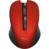 Мышь Trust Mydo (красный) фото 1